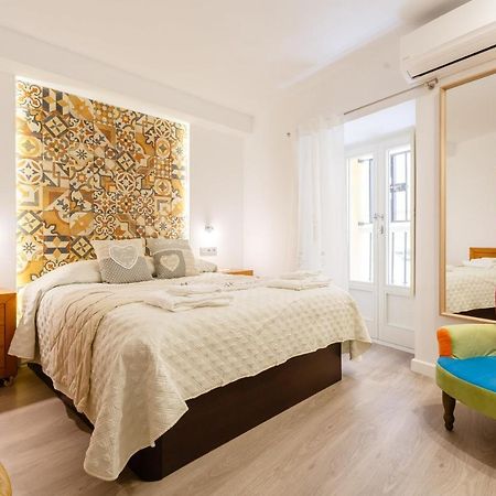 Apartamentos Loto Y Liz By Cadiz4Rentals Bagian luar foto