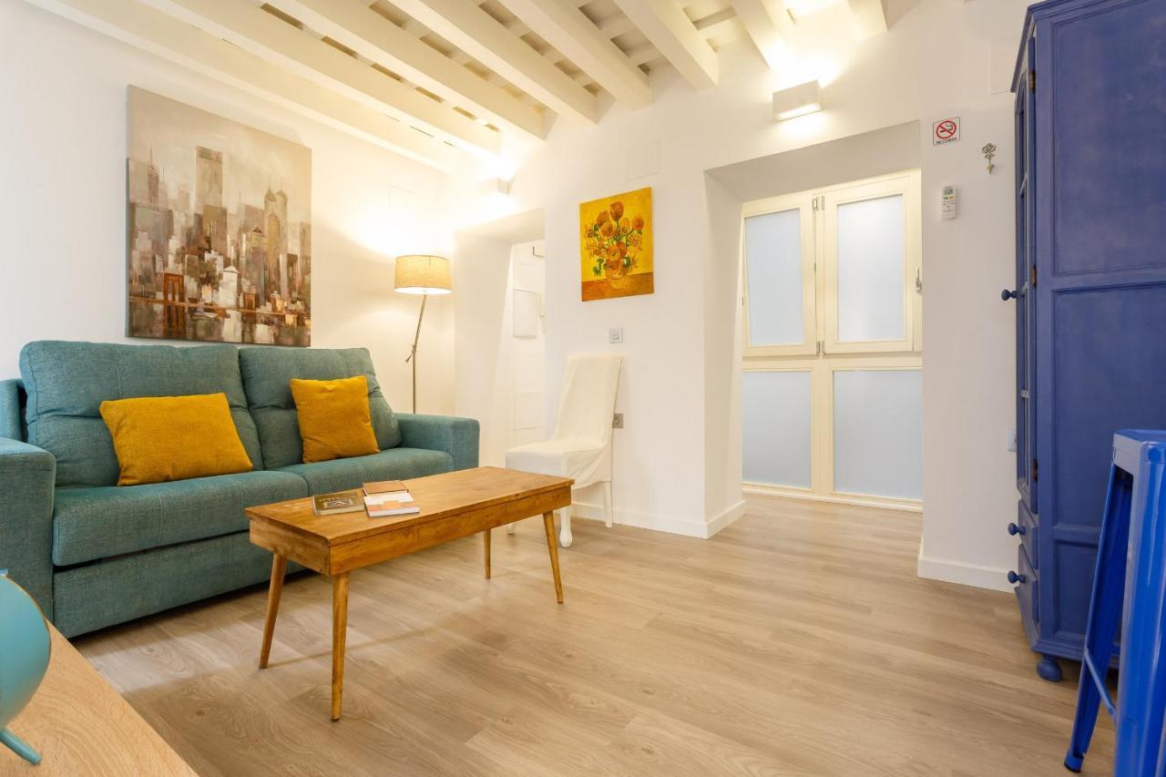 Apartamentos Loto Y Liz By Cadiz4Rentals Bagian luar foto