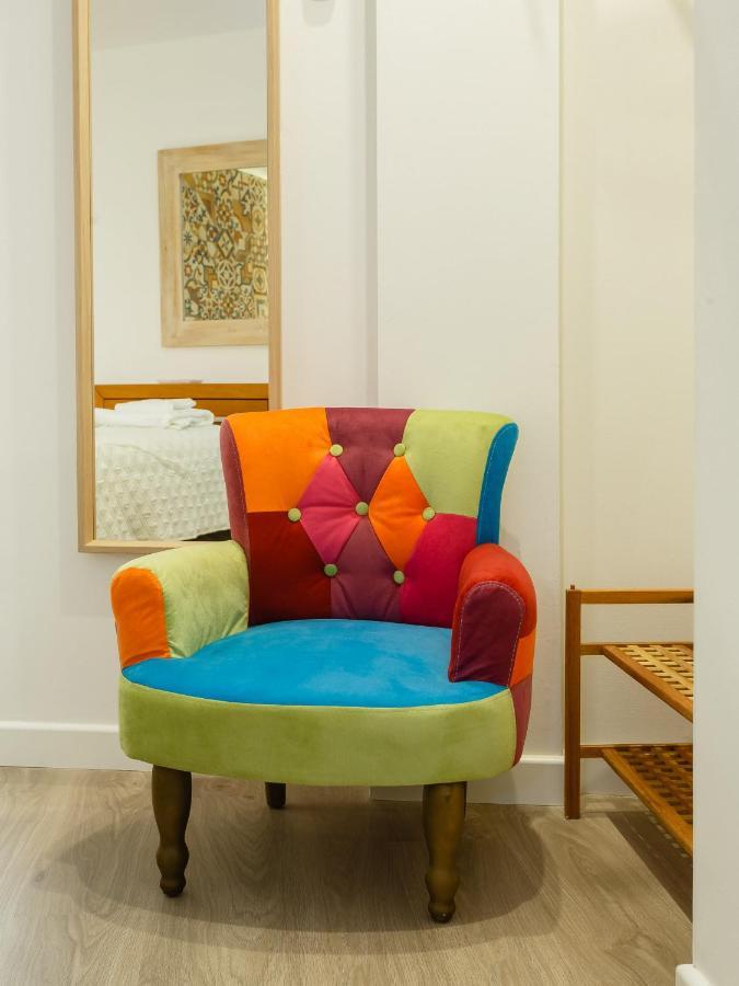 Apartamentos Loto Y Liz By Cadiz4Rentals Bagian luar foto
