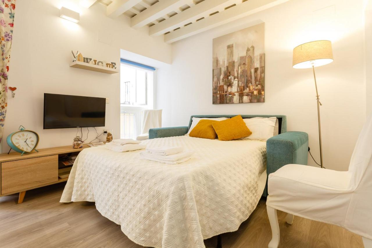 Apartamentos Loto Y Liz By Cadiz4Rentals Bagian luar foto