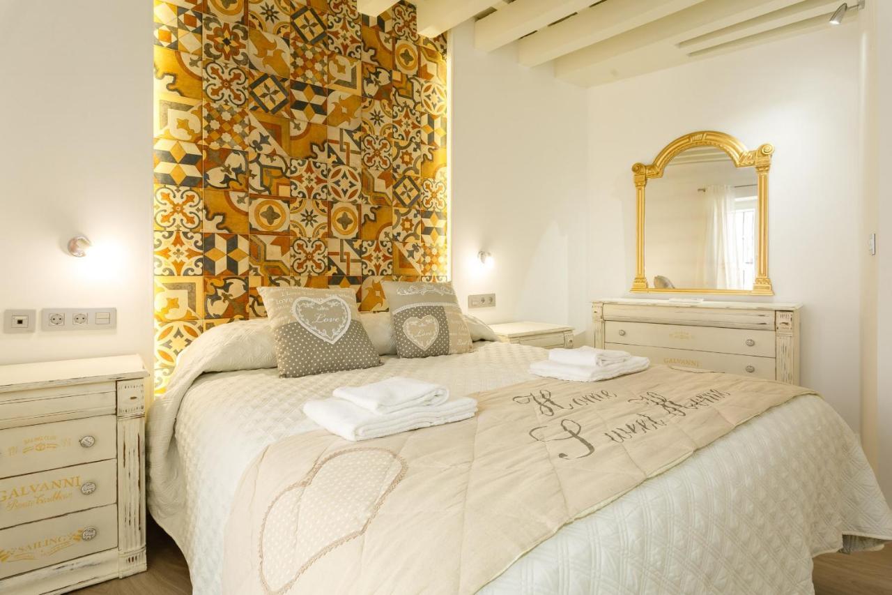Apartamentos Loto Y Liz By Cadiz4Rentals Bagian luar foto