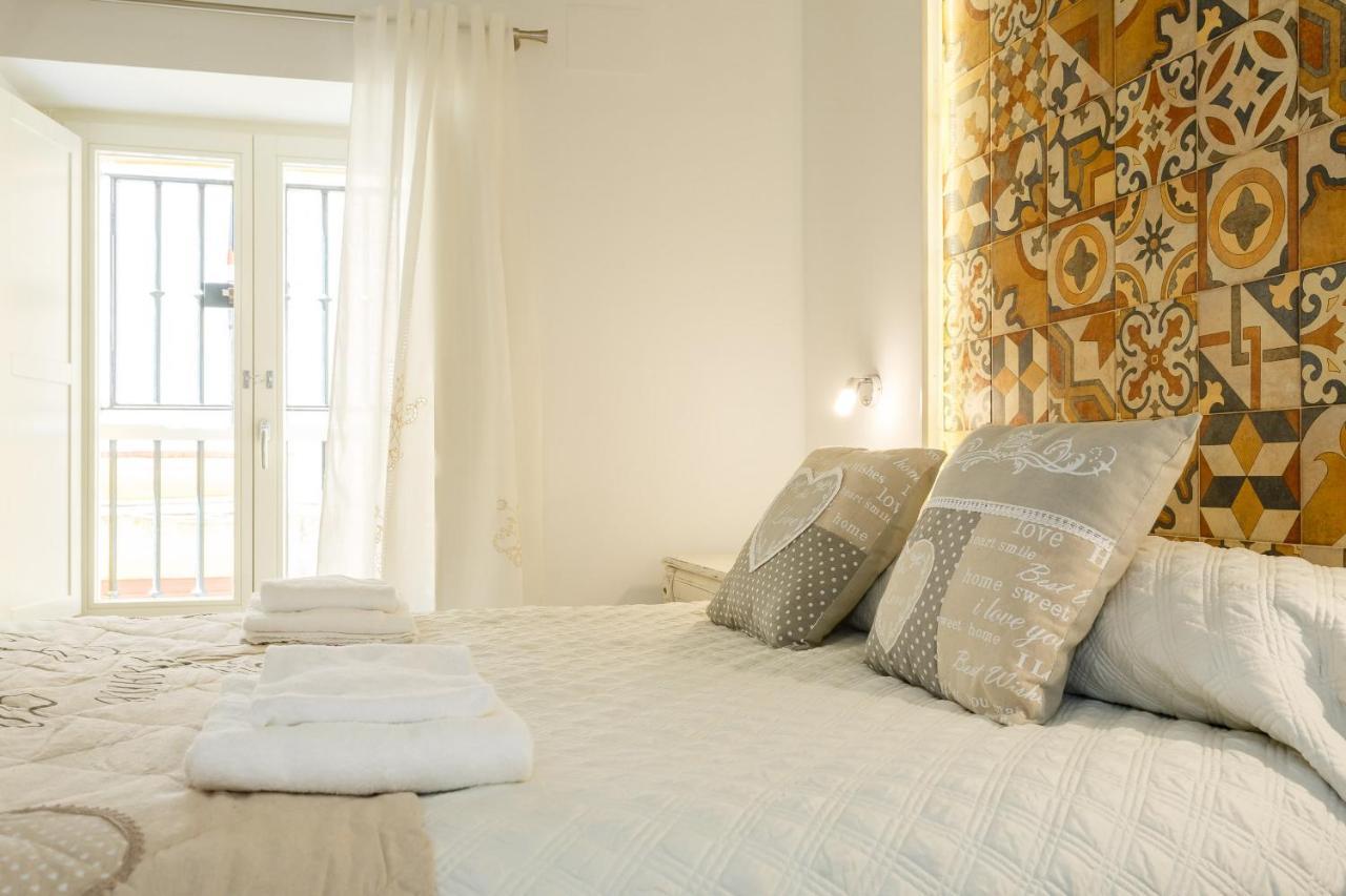 Apartamentos Loto Y Liz By Cadiz4Rentals Bagian luar foto
