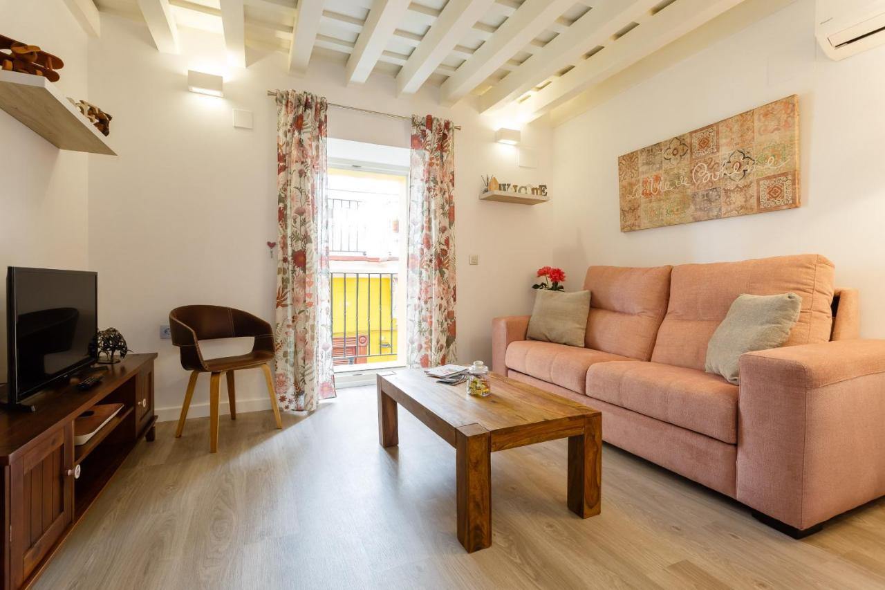 Apartamentos Loto Y Liz By Cadiz4Rentals Bagian luar foto