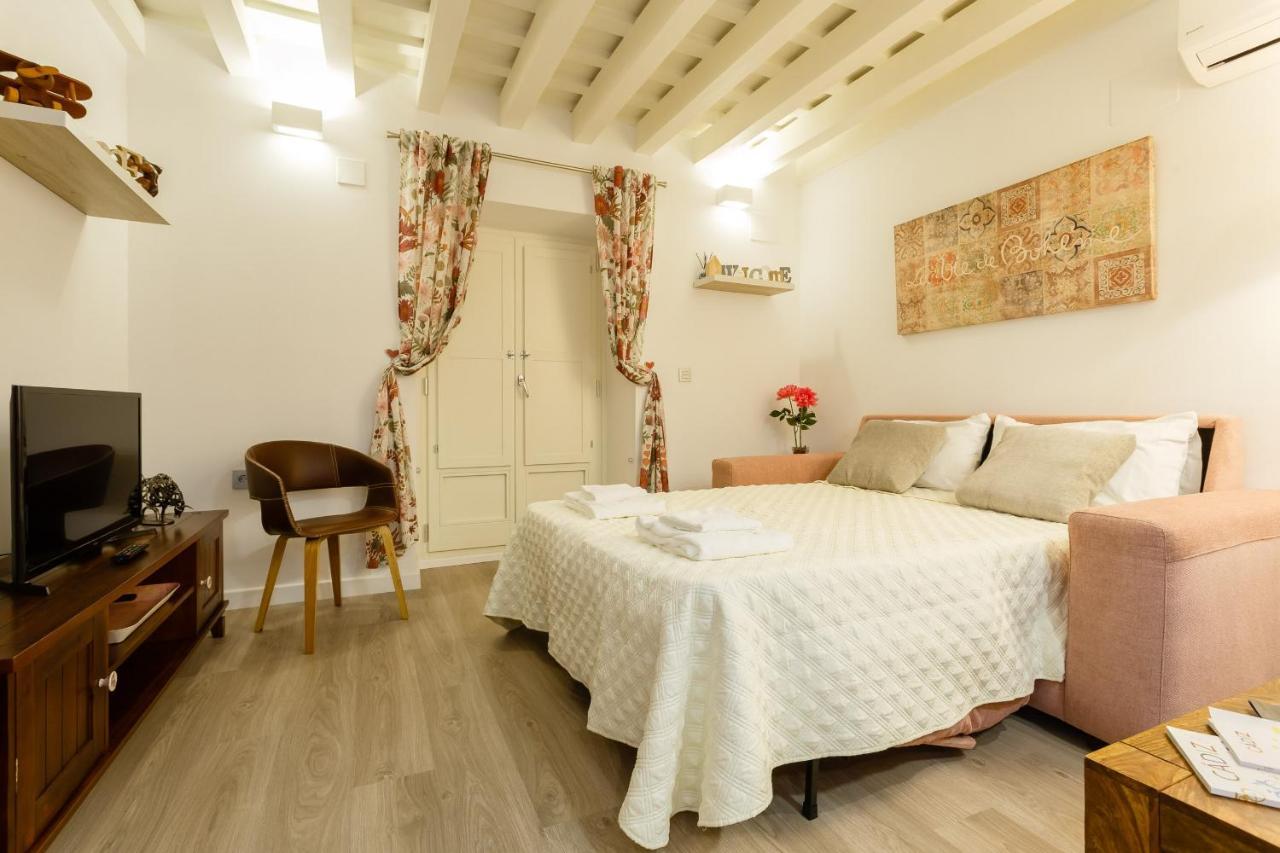 Apartamentos Loto Y Liz By Cadiz4Rentals Bagian luar foto