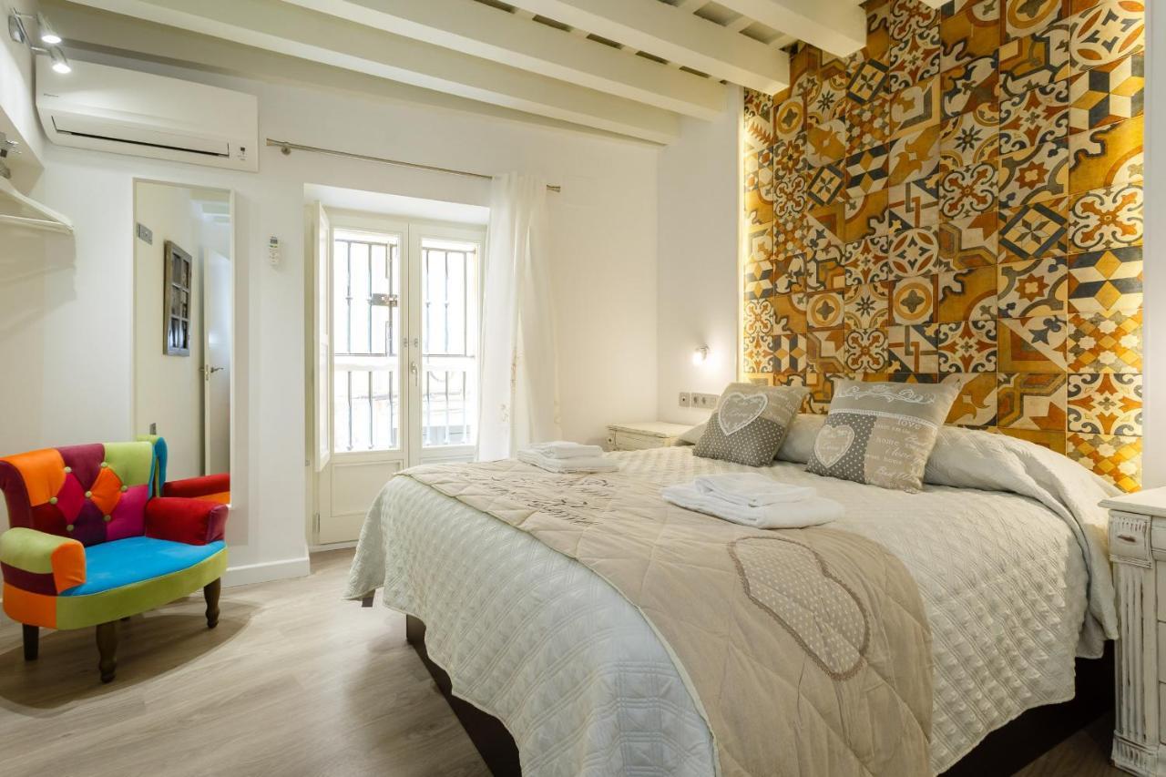 Apartamentos Loto Y Liz By Cadiz4Rentals Bagian luar foto