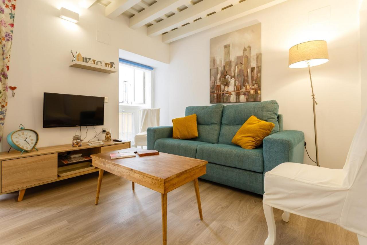 Apartamentos Loto Y Liz By Cadiz4Rentals Bagian luar foto