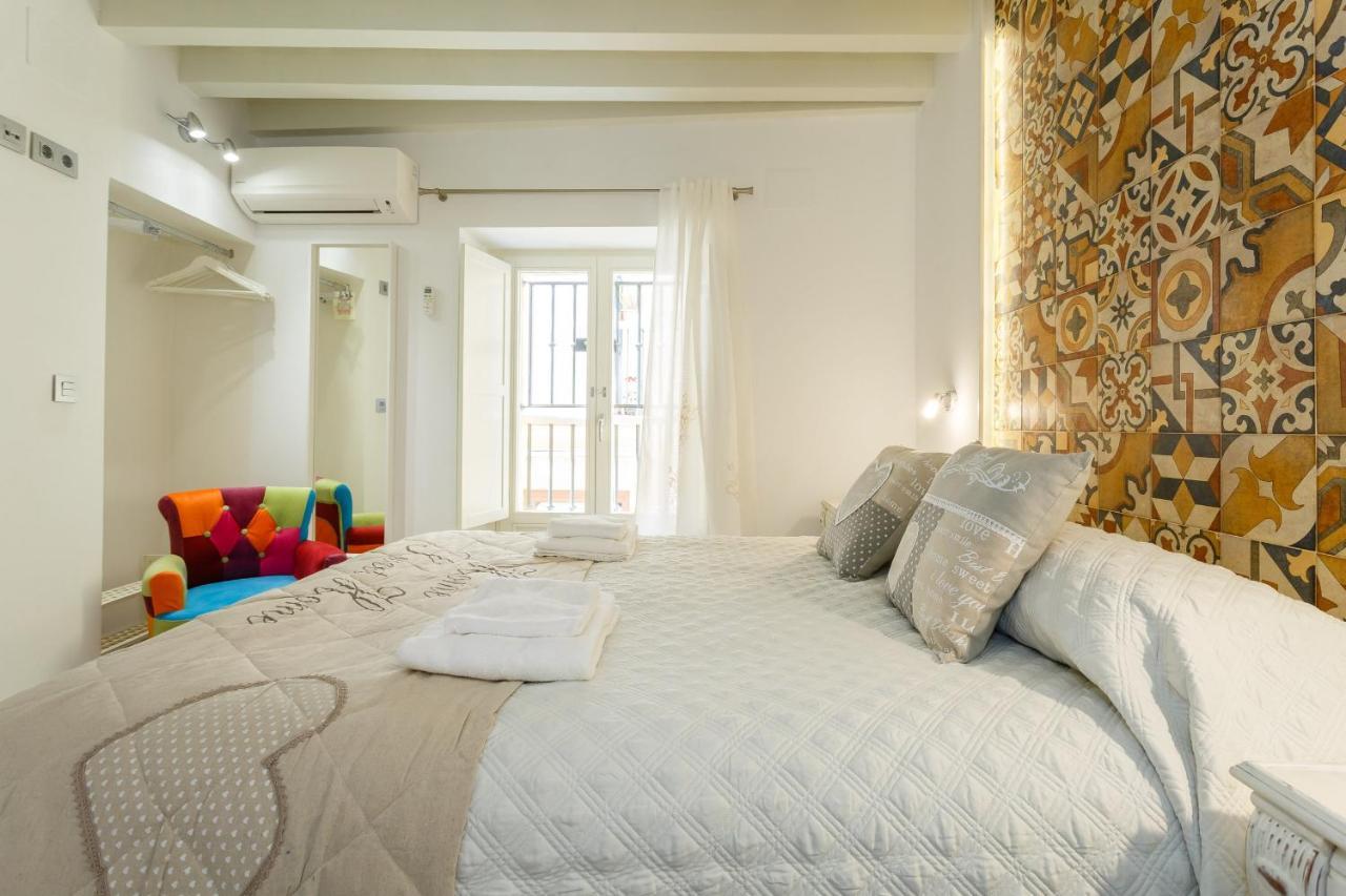 Apartamentos Loto Y Liz By Cadiz4Rentals Bagian luar foto