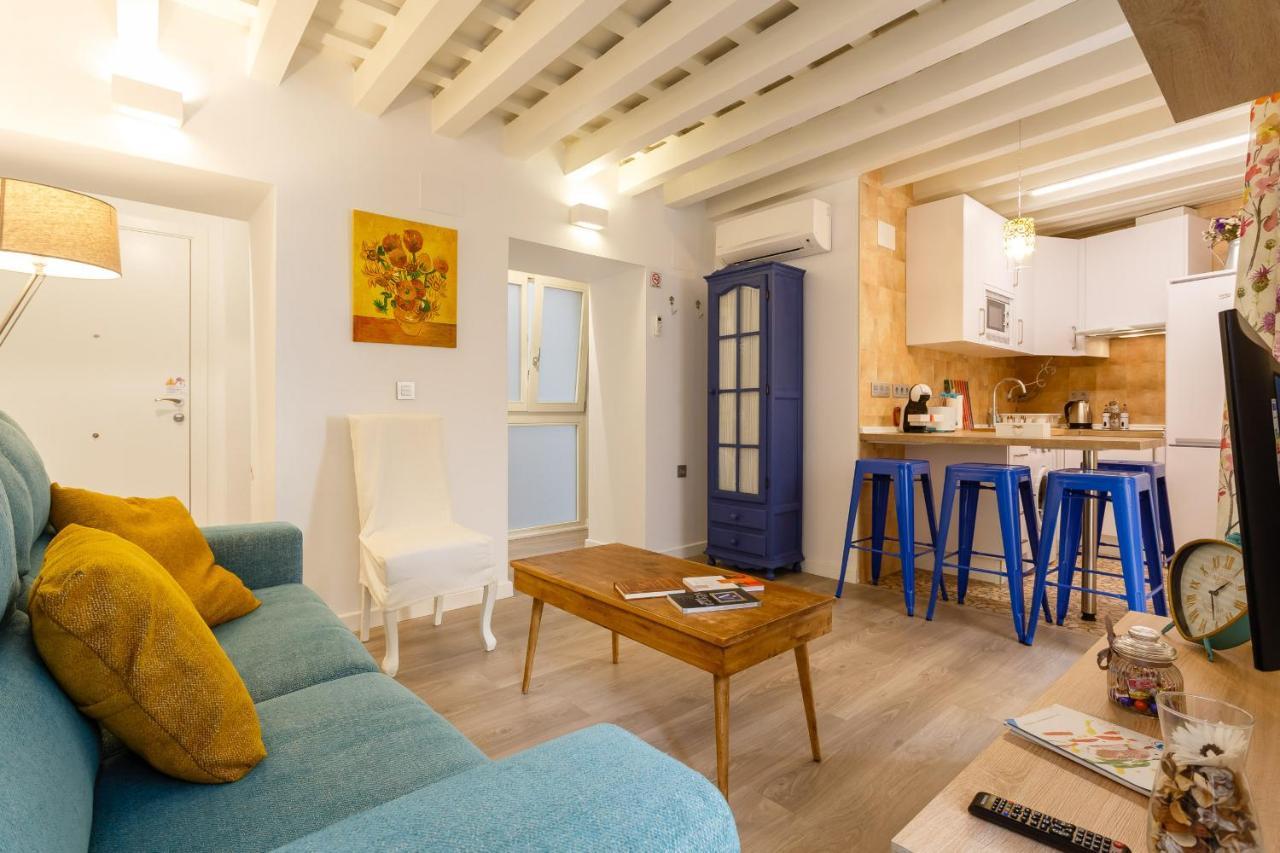 Apartamentos Loto Y Liz By Cadiz4Rentals Bagian luar foto
