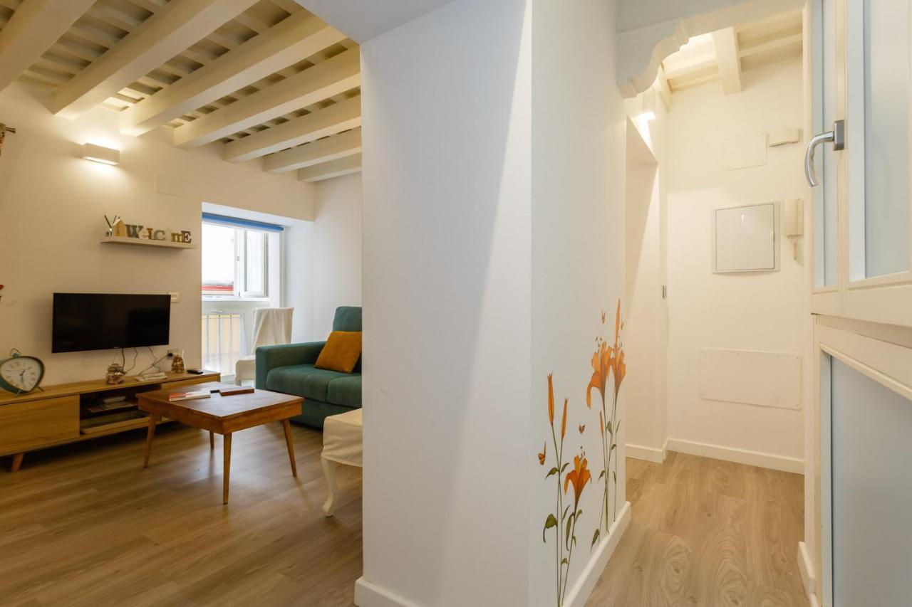 Apartamentos Loto Y Liz By Cadiz4Rentals Bagian luar foto