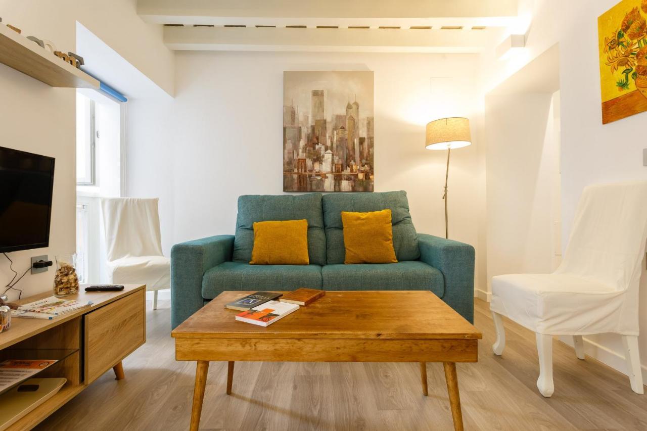 Apartamentos Loto Y Liz By Cadiz4Rentals Bagian luar foto