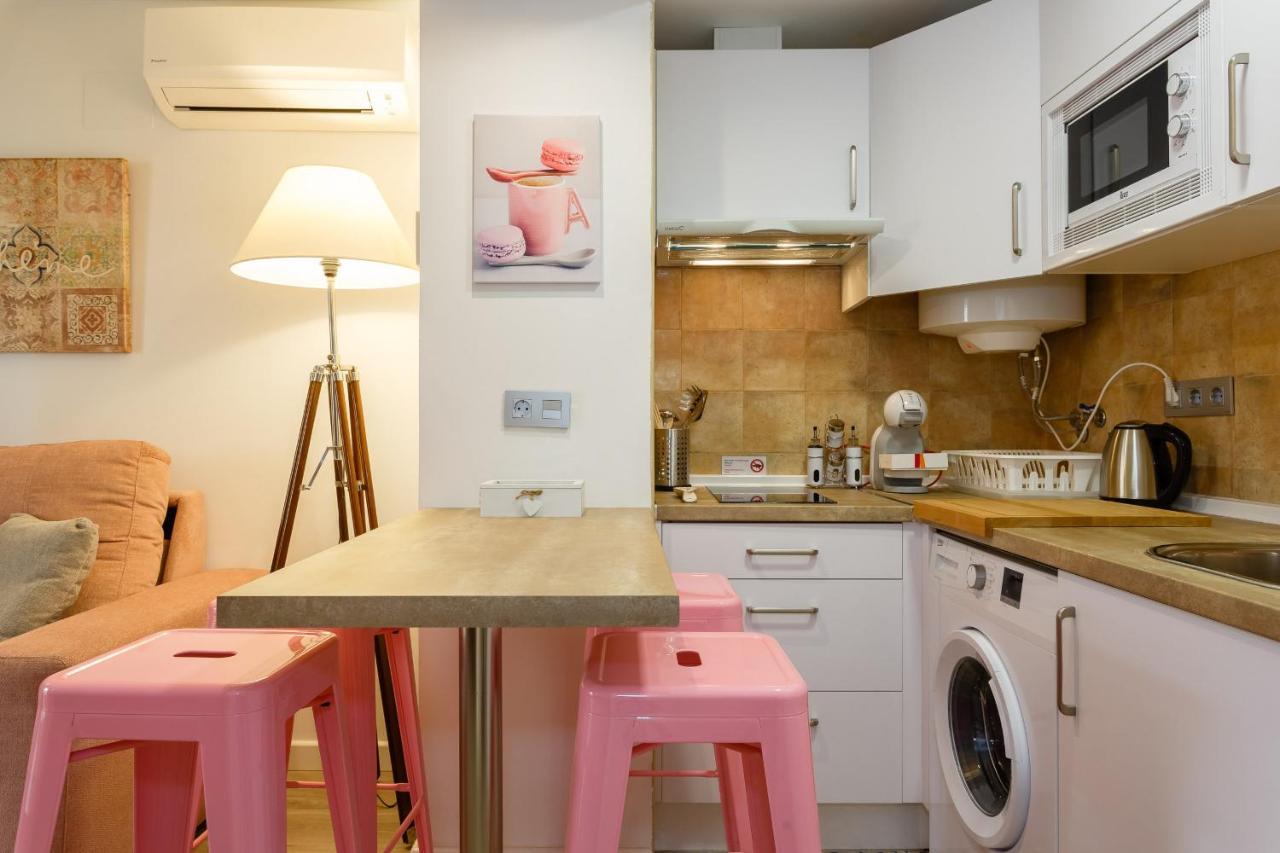 Apartamentos Loto Y Liz By Cadiz4Rentals Bagian luar foto