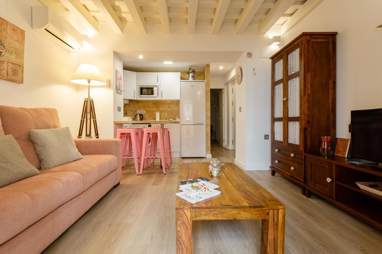 Apartamentos Loto Y Liz By Cadiz4Rentals Bagian luar foto