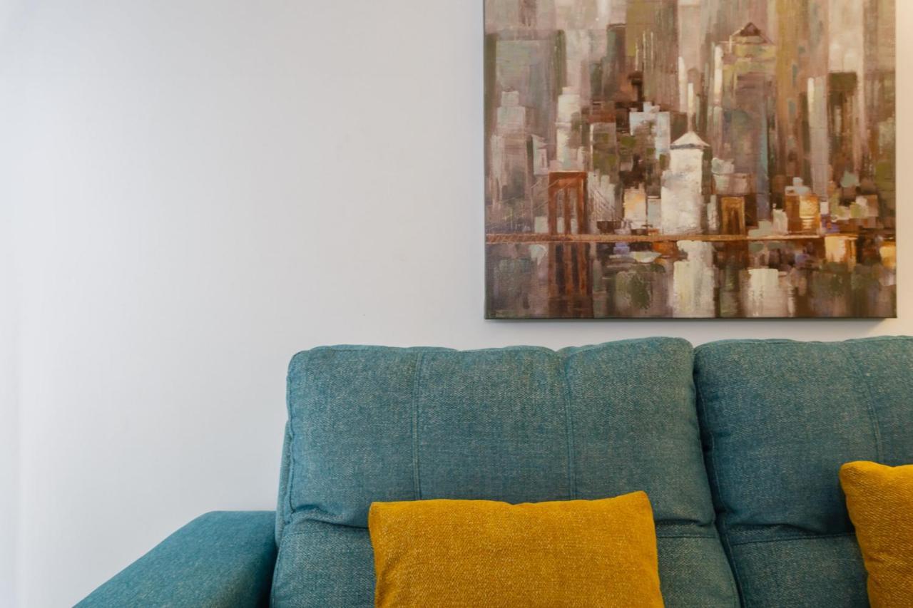 Apartamentos Loto Y Liz By Cadiz4Rentals Bagian luar foto