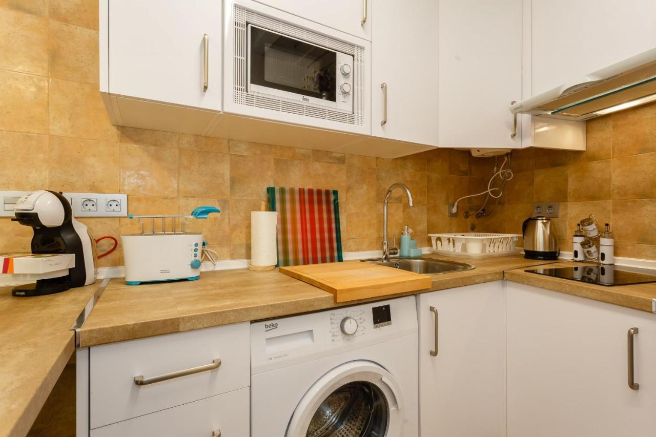 Apartamentos Loto Y Liz By Cadiz4Rentals Bagian luar foto