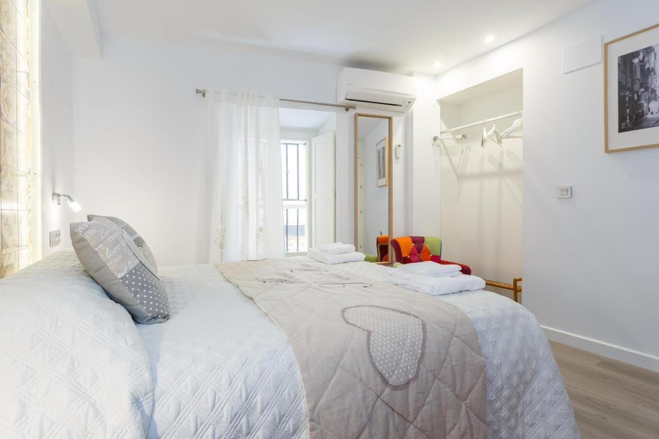 Apartamentos Loto Y Liz By Cadiz4Rentals Bagian luar foto