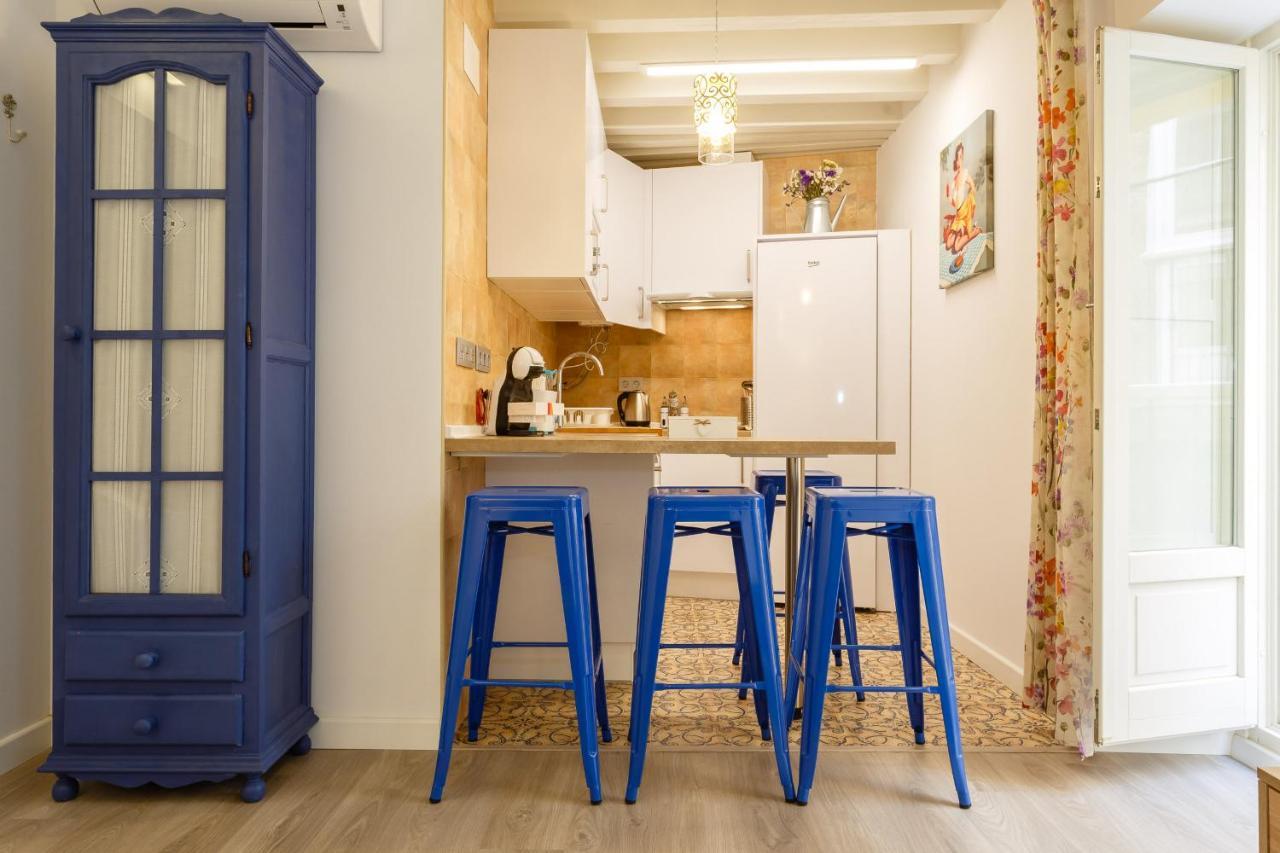 Apartamentos Loto Y Liz By Cadiz4Rentals Bagian luar foto