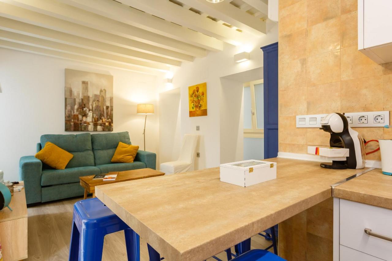 Apartamentos Loto Y Liz By Cadiz4Rentals Bagian luar foto