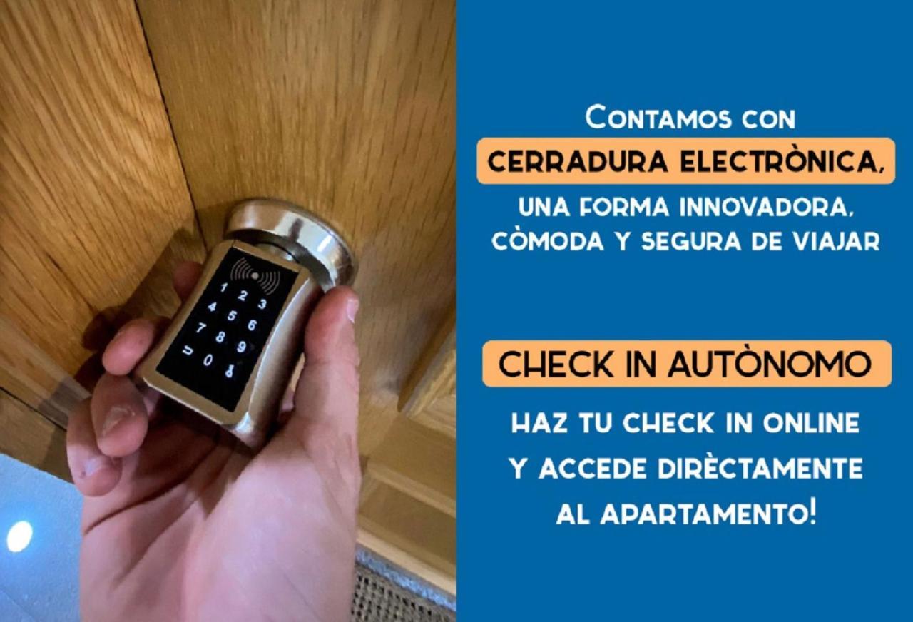 Apartamentos Loto Y Liz By Cadiz4Rentals Bagian luar foto